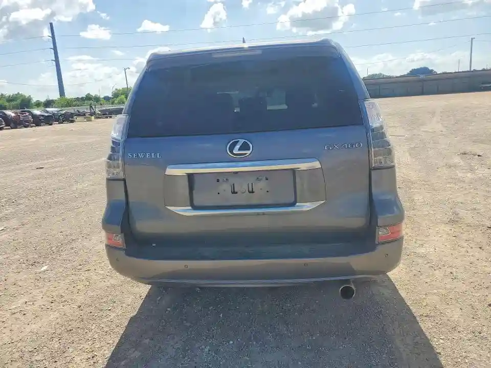 JTJGM7BX8N5329316 2022 LEXUS GX-5
