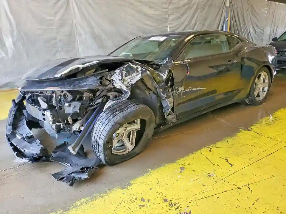 1G1FB1RS5M0103007 2021 CHEVROLET CAMARO-0