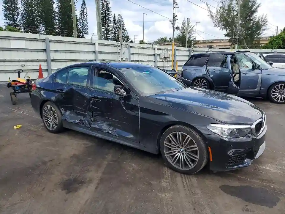 WBAJE5C57KG919317 2019 BMW 5 SERIES-3