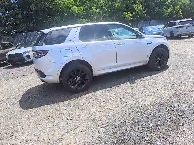 SALCJ2FX8SH354839 2025 LAND ROVER DISCOVERY-3