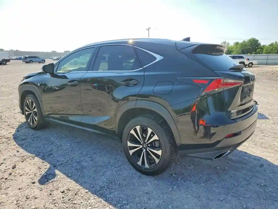 JTJSARDZ3M2251377 2021 LEXUS NX 300 F S-1