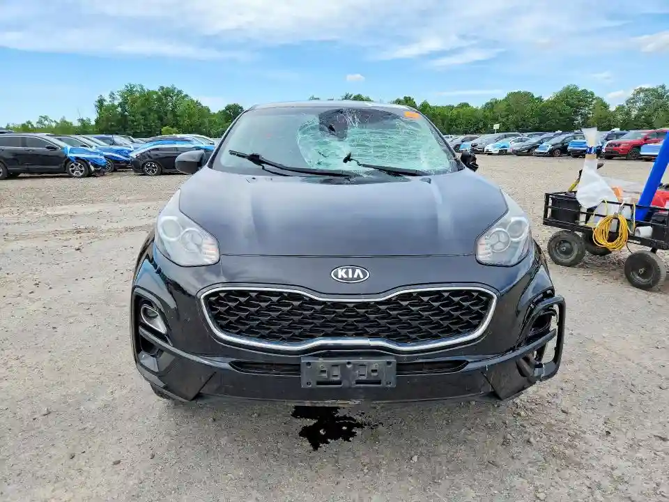 KNDPMCAC2L7815468 2020 KIA SPORTAGE-4