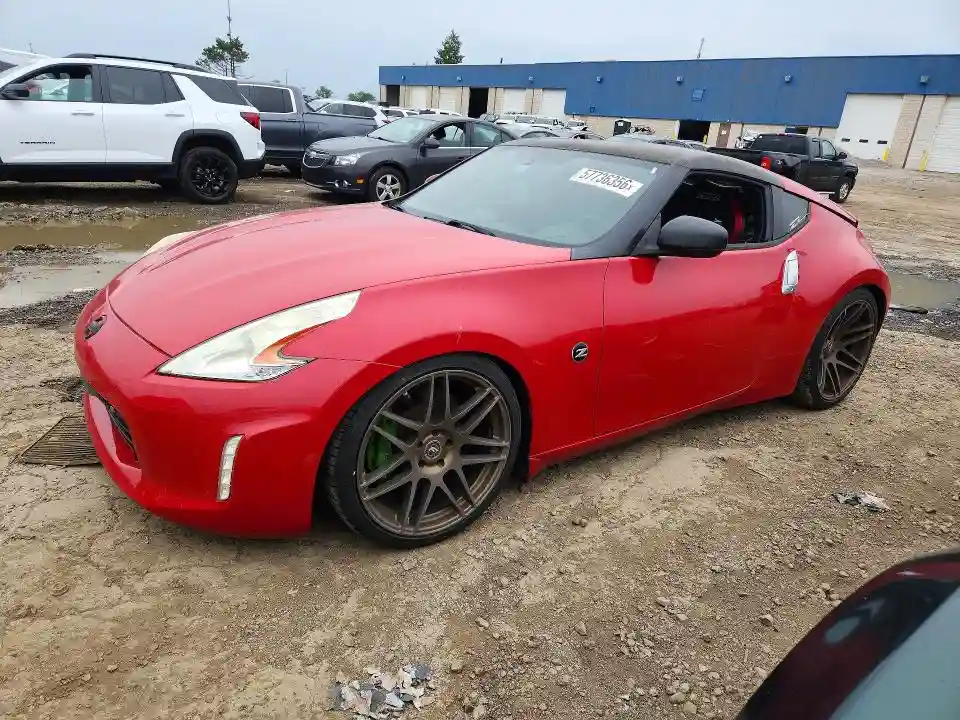 JN1AZ4EH8HM954664 2017 NISSAN 370Z-0