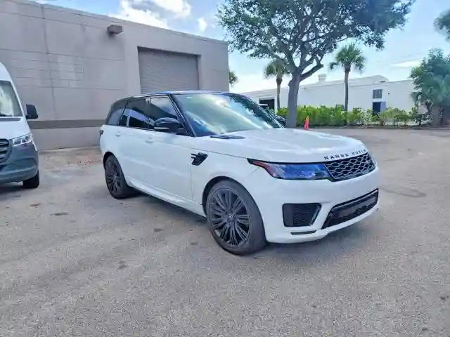 SALWR2SE6NA241849 2022 LAND ROVER RANGEROVER-0