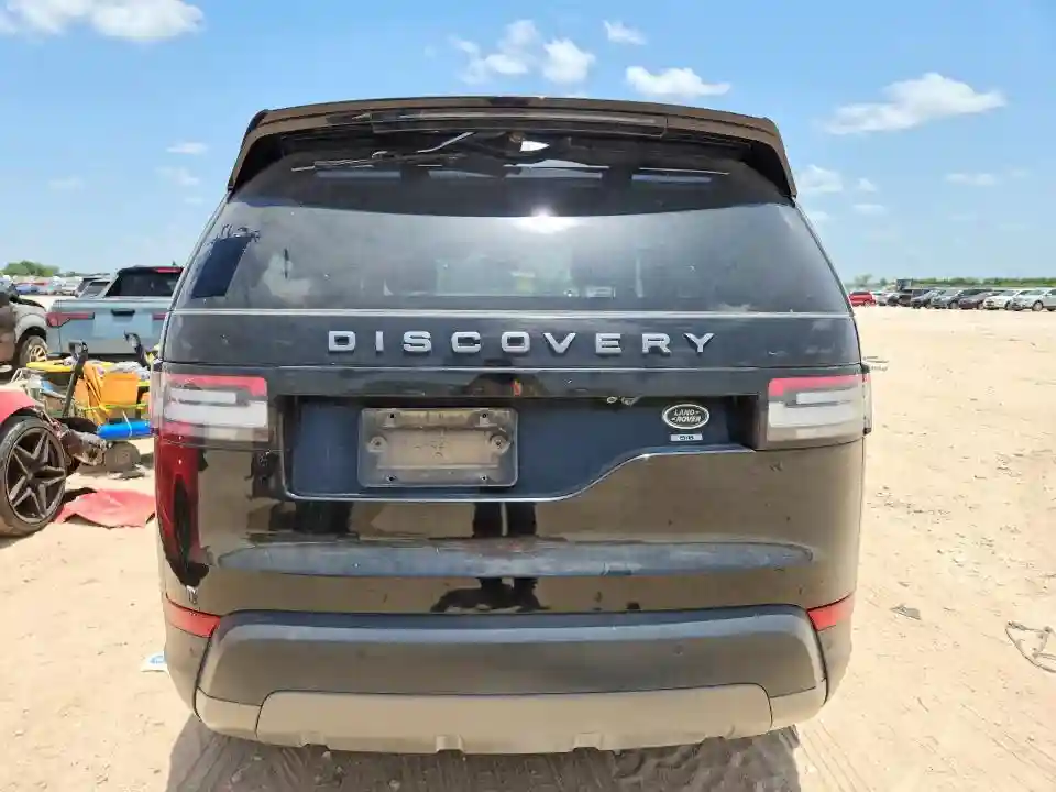 SALRG2RV4KA094600 2019 LAND ROVER DISCOVERY-5