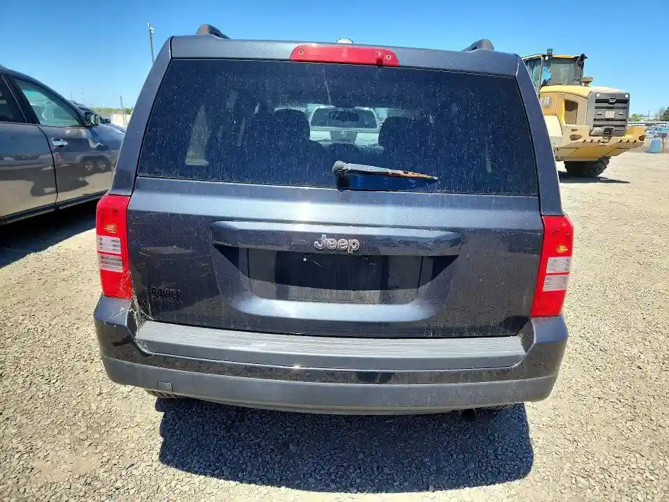 1C4NJPBA1GD582582 2016 JEEP PATRIOT-5