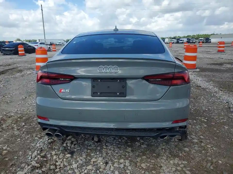 WAUB4CF53KA094371 2019 AUDI S5/RS5-5