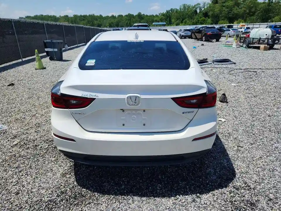 19XZE4F19KE013386 2019 HONDA INSIGHT-5