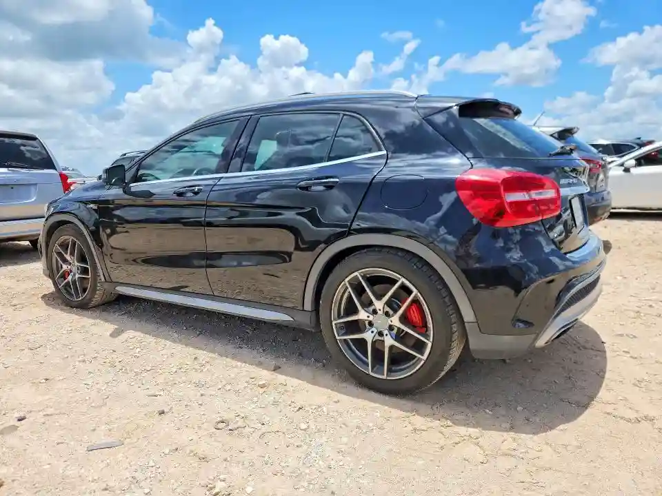 WDDTG5CB1GJ229655 2016 MERCEDES-BENZ GLA-CLASS-1