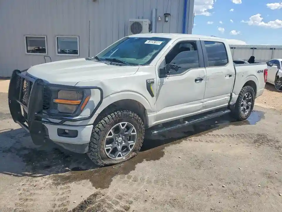 1FTFW2L58RKD78502 2024 FORD F150 STX-0