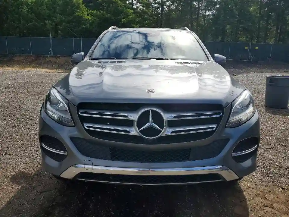 4JGDA5JBXJB127044 2018 MERCEDES-BENZ GLE-CLASS-4