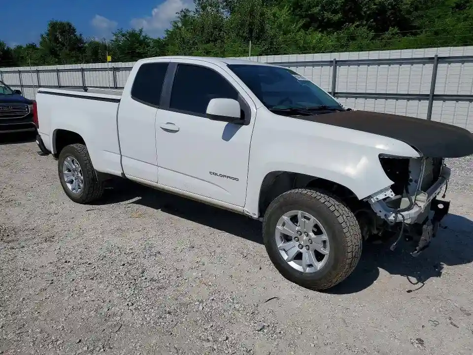 1GCHSCEA6M1271760 2021 CHEVROLET COLORADO-3