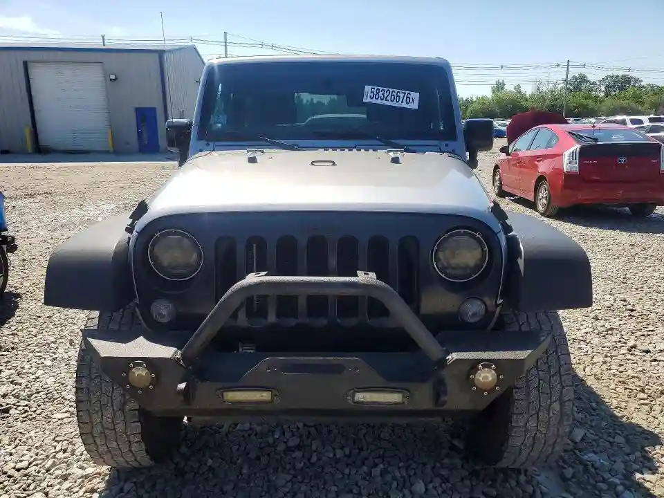 1C4AJWAG6FL608418 2015 JEEP WRANGLER-4