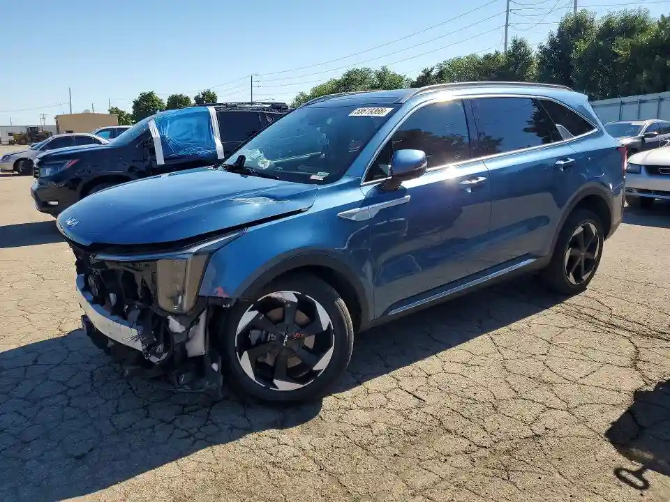 KNDRKDJG1S5289951 2025 KIA SORENTO-0