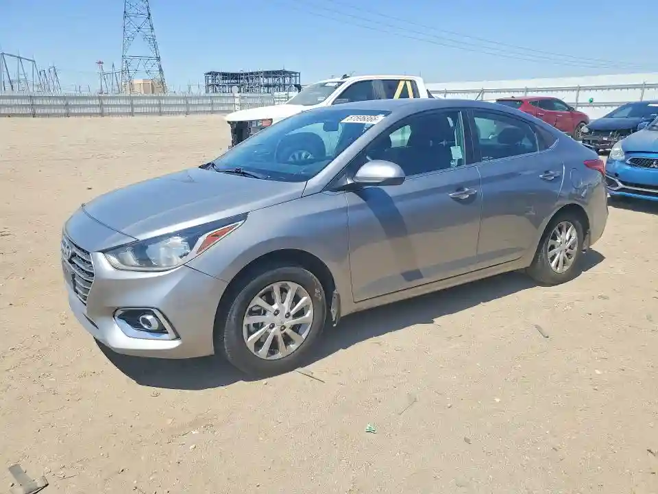 3KPC24A63ME153163 2021 HYUNDAI ACCENT-0