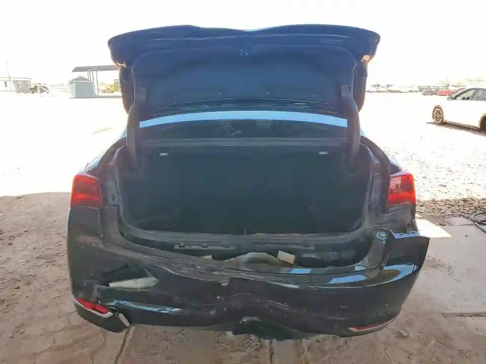 19UUB2F55HA003493 2017 ACURA TLX-5