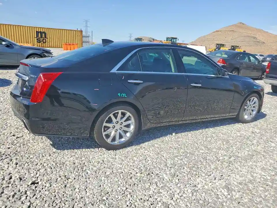 1G6AR5SX2H0112301 2017 CADILLAC CTS-2
