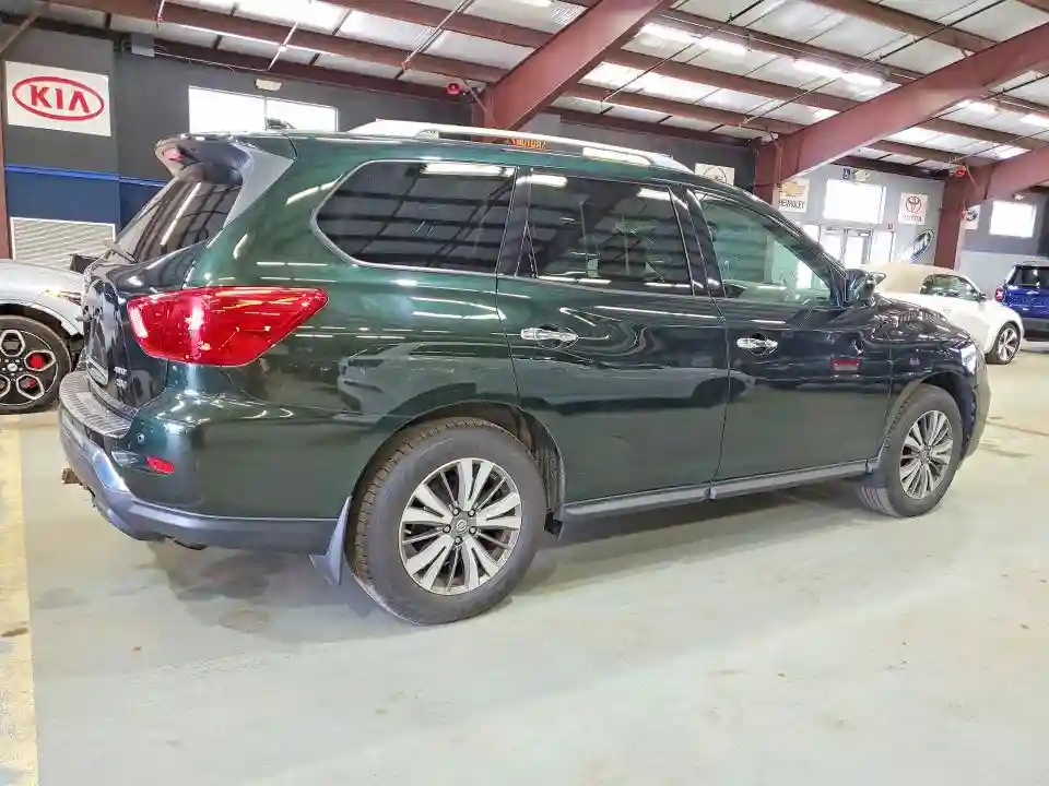 5N1DR2MMXKC582525 2019 NISSAN PATHFINDER-2
