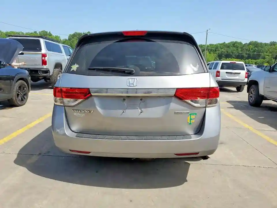 5FNRL5H34GB153048 2016 HONDA ODYSSEY-5