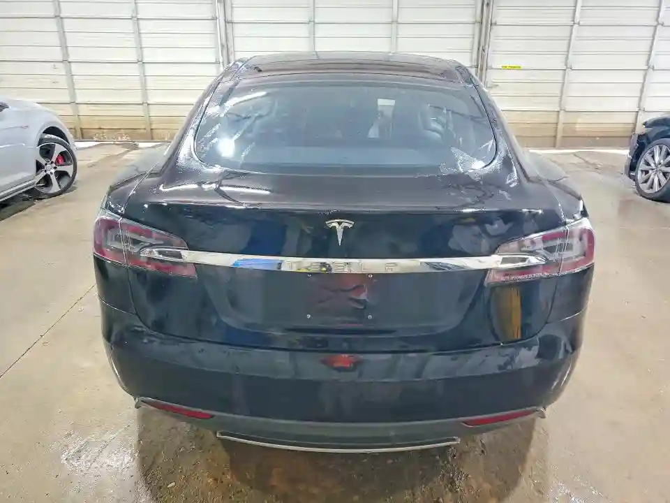 5YJSA1E28GF134871 2016 TESLA MODEL S-5