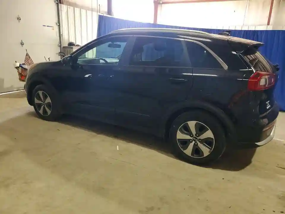 KNDCB3LC7H5049144 2017 KIA NIRO-1