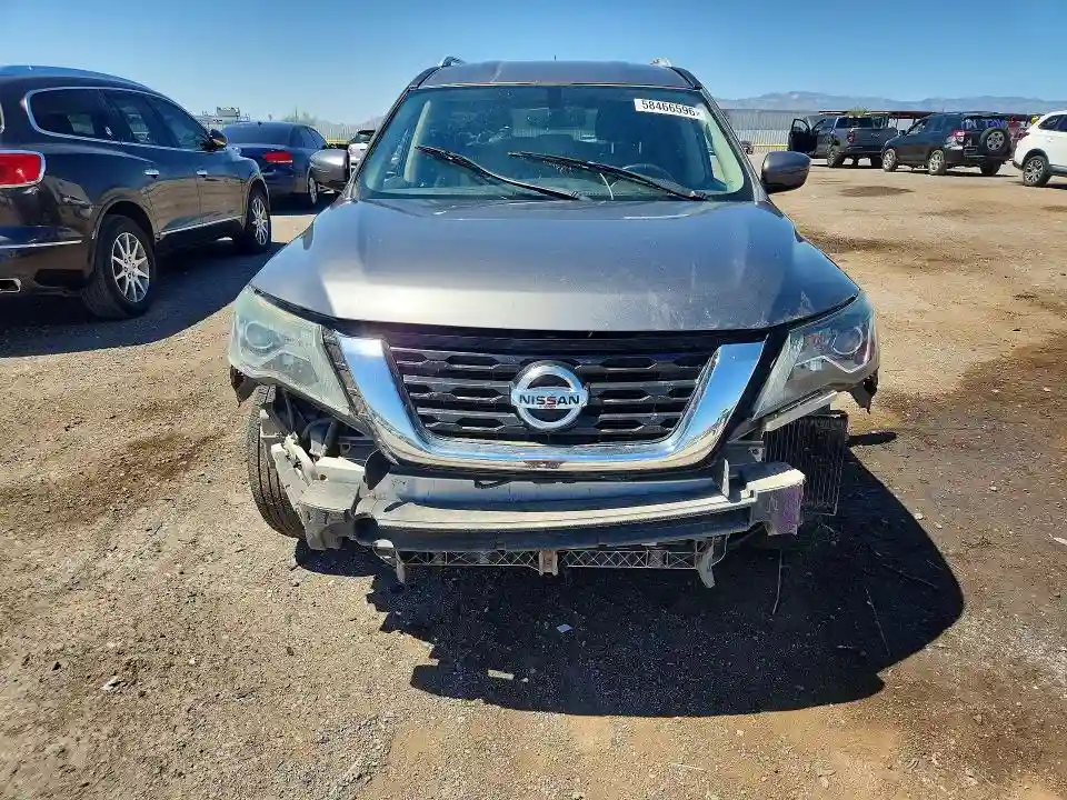 5N1DR2MN6HC901985 2017 NISSAN PATHFINDER-4