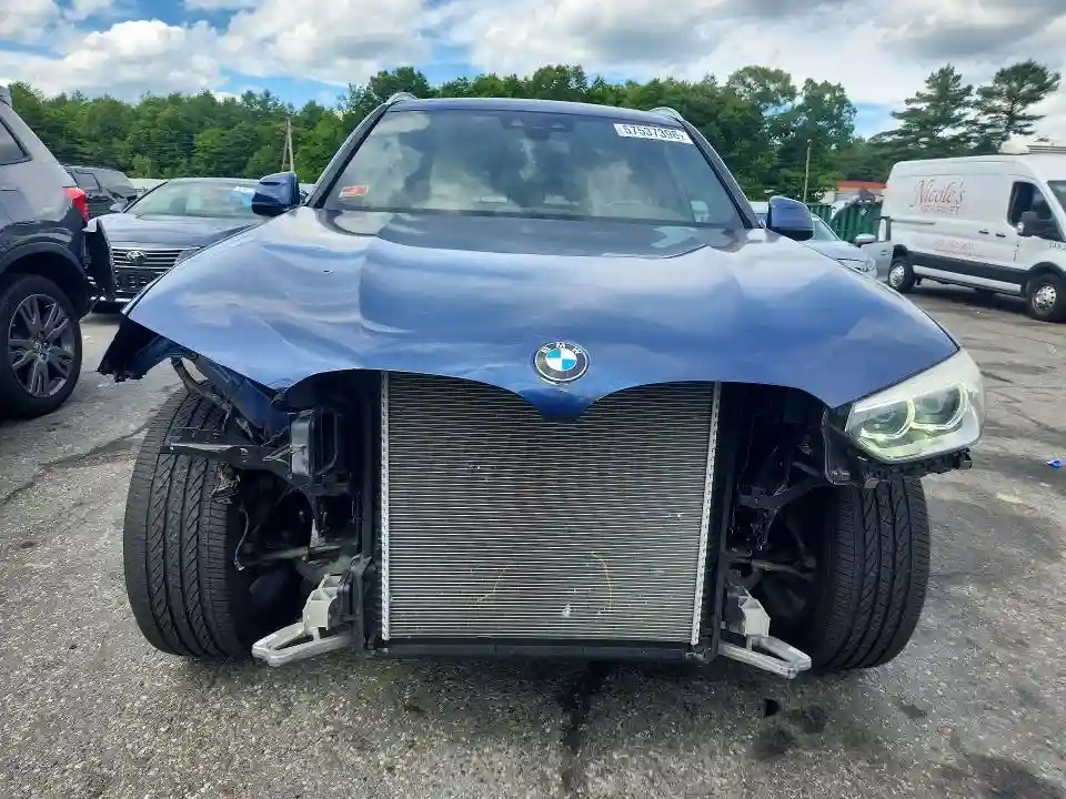 5UXTR9C51JLD63598 2018 BMW X3-4