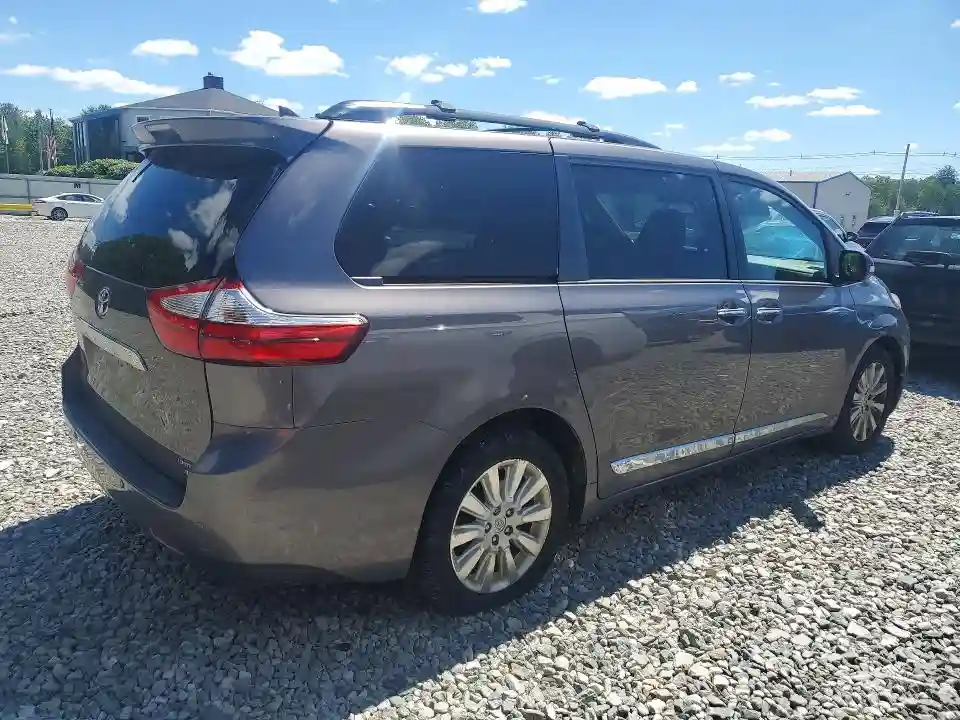 5TDDK3DC7FS102919 2015 TOYOTA SIENNA-2