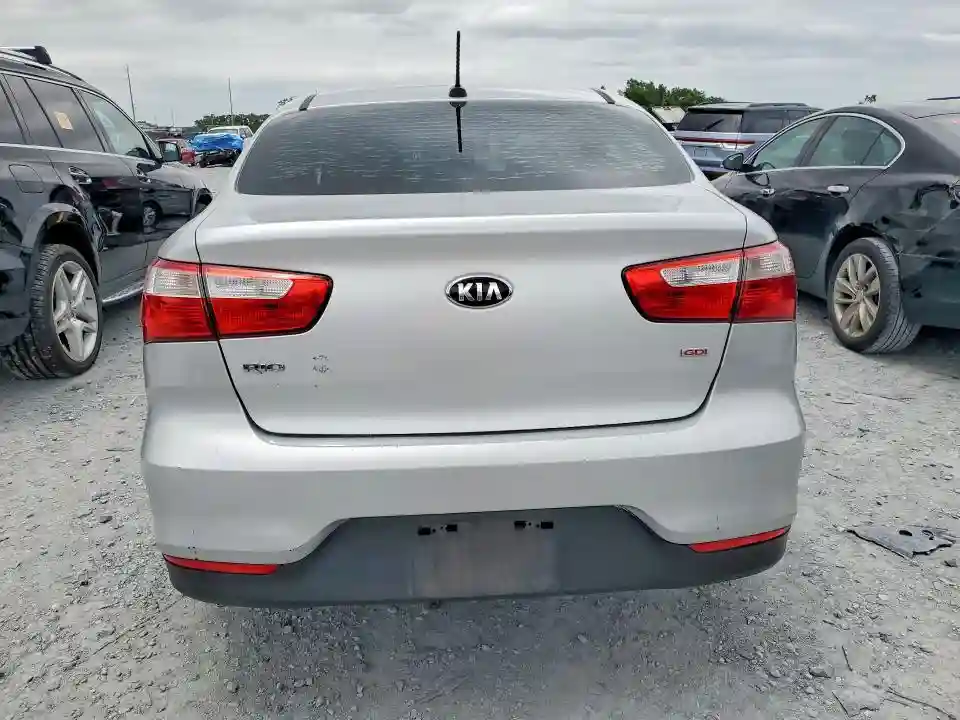 KNADM4A33G6000875 2016 KIA RIO-5