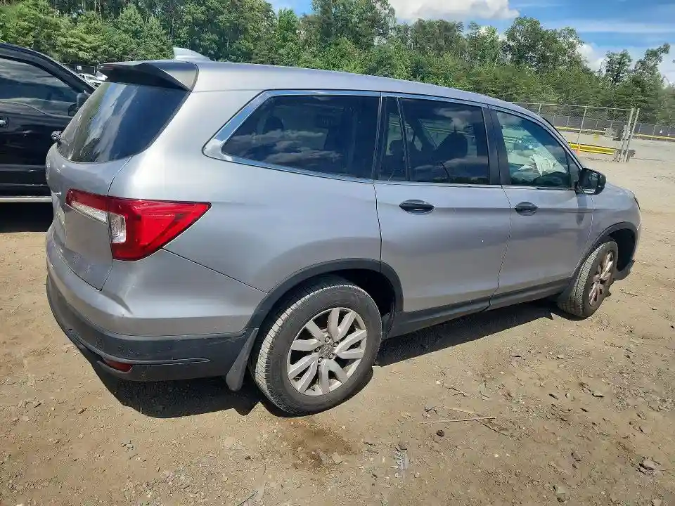 5FNYF5H18LB018568 2020 HONDA PILOT-2