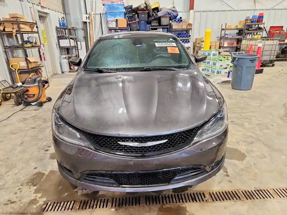 1C3CCCBG6FN605138 2015 CHRYSLER 200-4