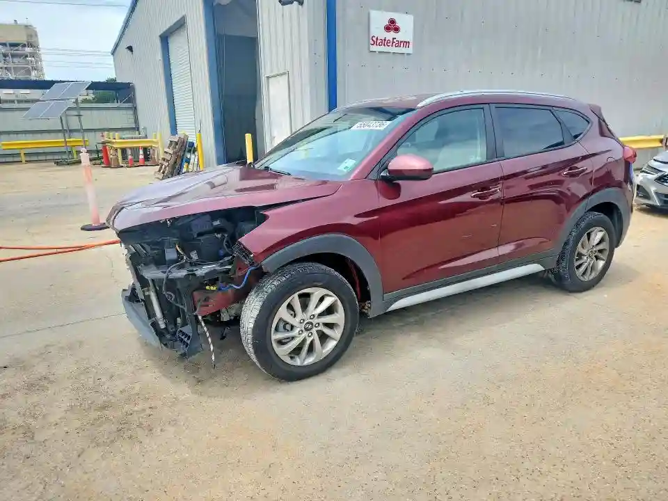 KM8J33A44JU663401 2018 HYUNDAI TUCSON-0