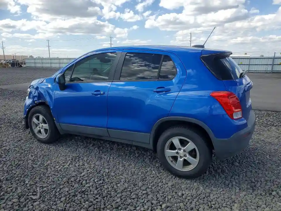 KL7CJPSB2FB083068 2015 CHEVROLET TRAX-1