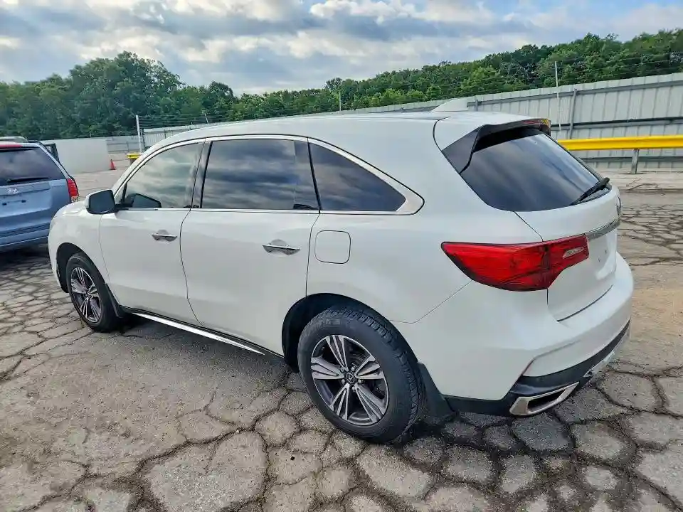 5J8YD3H39JL002757 2018 ACURA MDX-1
