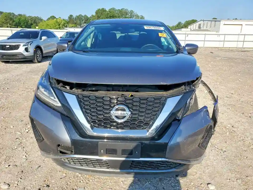 5N1AZ2AS4LN156485 2020 NISSAN MURANO-4