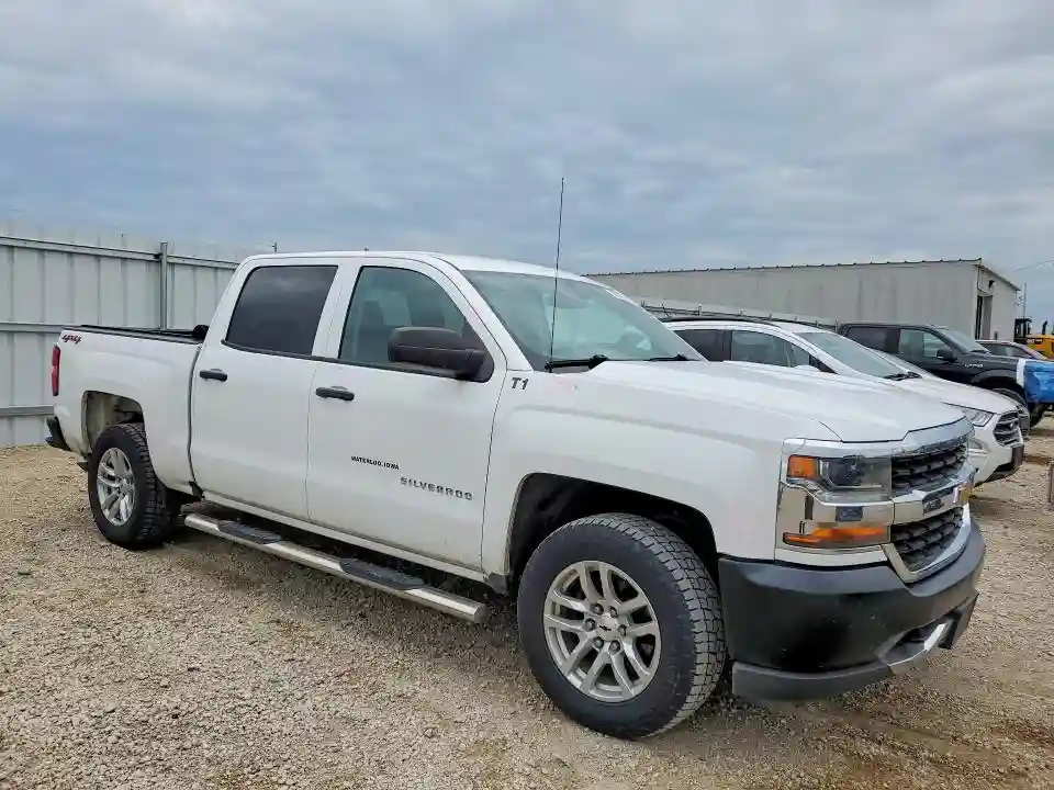 3GCUKNEC6JG596059 2018 CHEVROLET SILVERADO-3