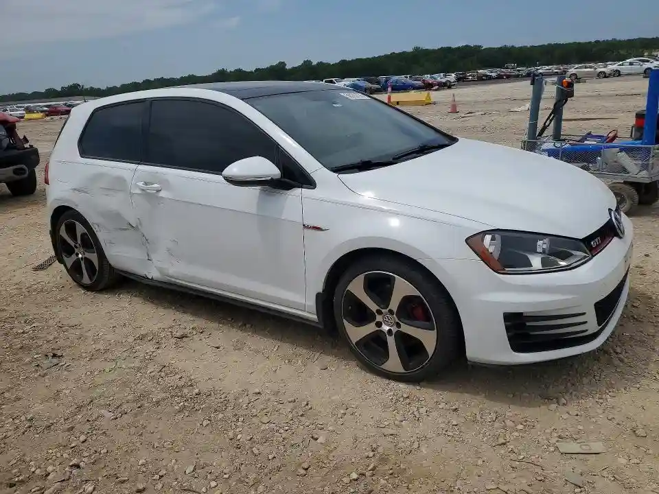 3VWYT7AU1GM006947 2016 VOLKSWAGEN GTI-3