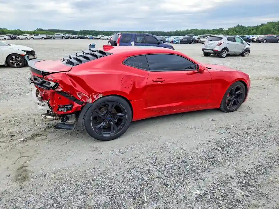 1G1FF1R77N0131179 2022 CHEVROLET CAMARO-2