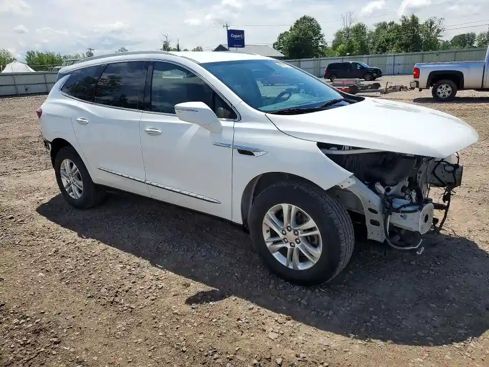5GAEVAKW4KJ247082 2019 BUICK ENCLAVE-3