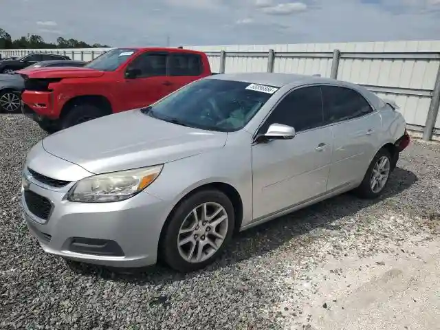 1G11C5SA0GU124439 2016 CHEVROLET MALIBU-0
