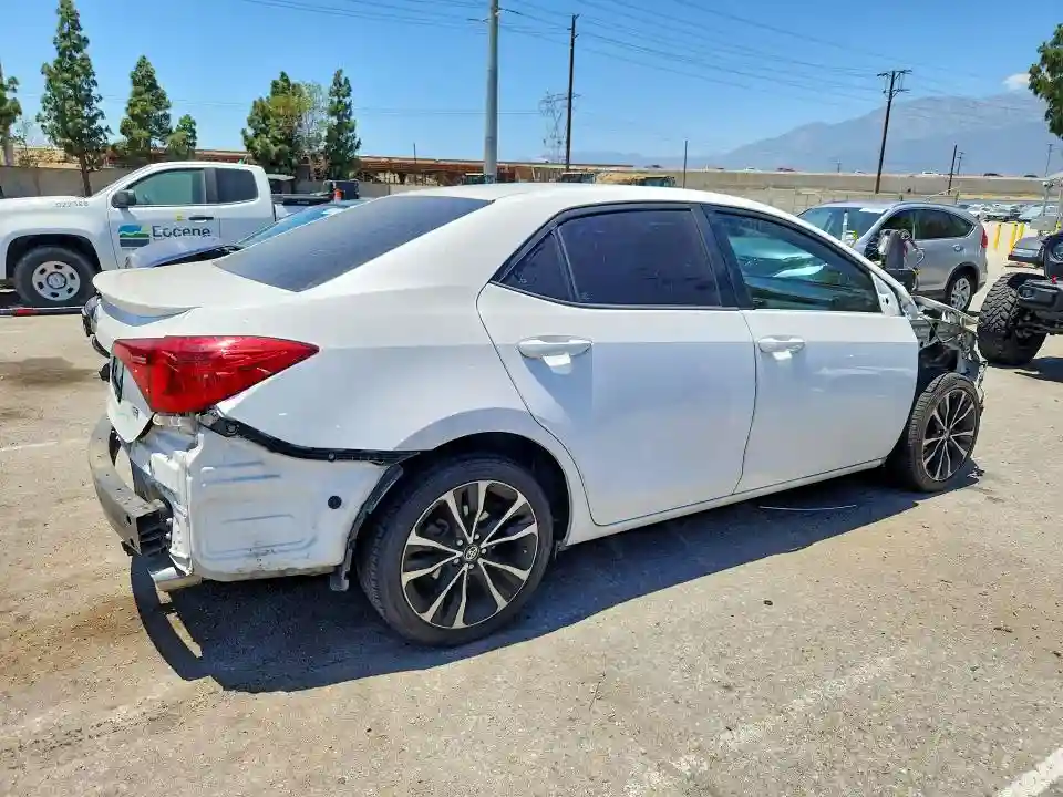 2T1BURHE7KC125667 2019 TOYOTA COROLLA-2
