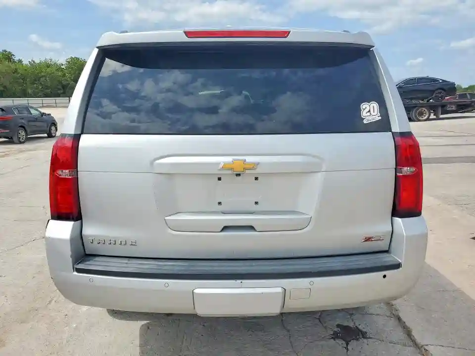 1GNSKBKCXGR203643 2016 CHEVROLET TAHOE-5