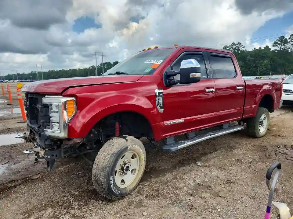 1FT7W2BT0HEF43167 2017 FORD F250-0