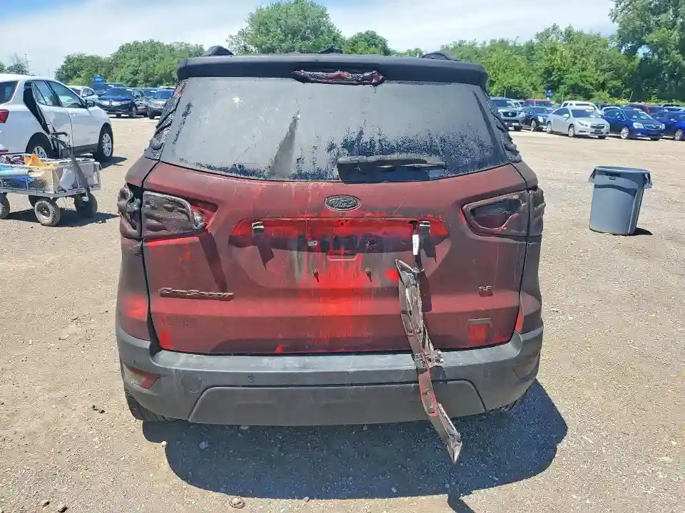 MAJ3S2GE8LC335083 2020 FORD ECOSPORT-5