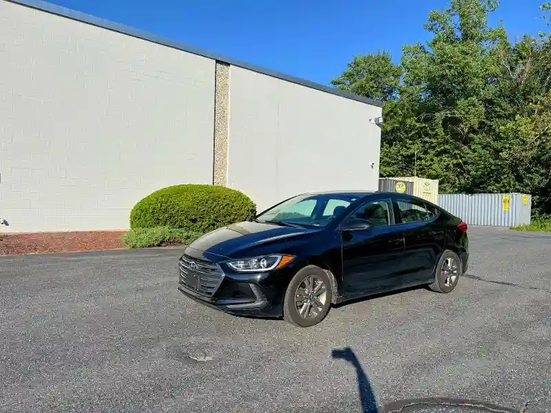 5NPD84LF7JH286306 2018 HYUNDAI ELANTRA-1