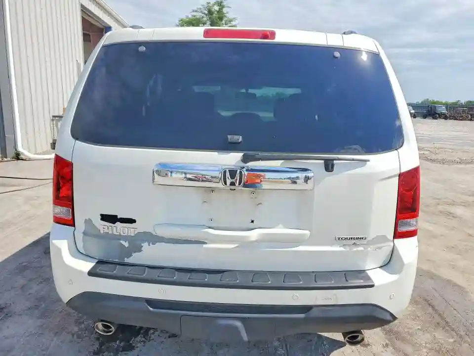 5FNYF3H99FB023020 2015 HONDA PILOT-5
