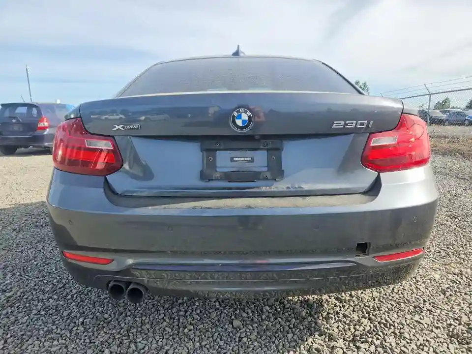 WBA2H9C50HV641917 2017 BMW 2 SERIES-5