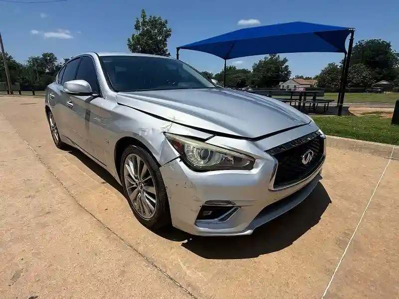 JN1EV7AR4JM440734 2018 INFINITI Q50-0