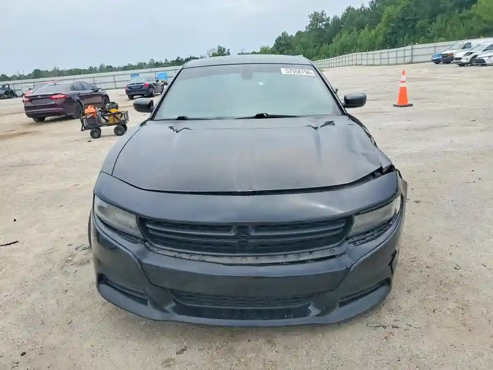 2C3CDXKT1KH757574 2019 DODGE CHARGER-4