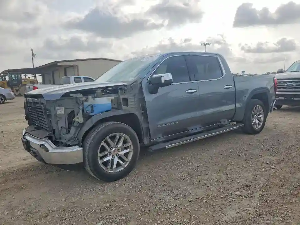 3GTP8DED0KG295805 2019 GMC SIERRA-0